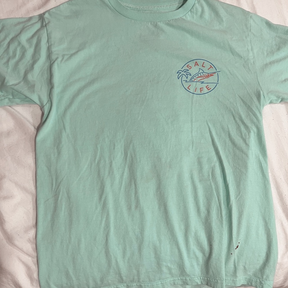 Salt Life Salty Hour Shirt